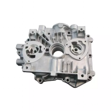 ASTM Standard OEM Aluminum Engine Enclosure Case Low Pressure Die Casting Parts